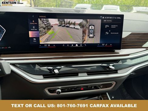 Used 2026 BMW X5 xDrive40i AWD/4WD image 22