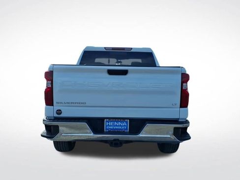 New 2026 Chevrolet Silverado 1500 LT w/ Safety Package RWD image 4