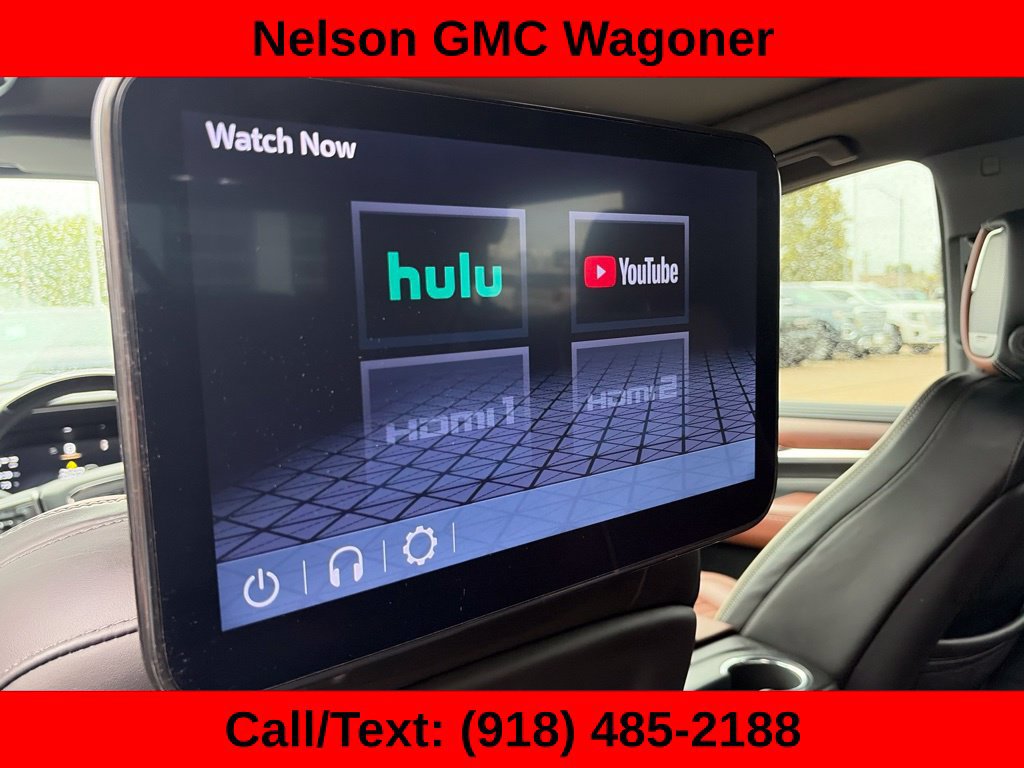 Used 2023 GMC Yukon Denali Ultimate AWD/4WD image 22