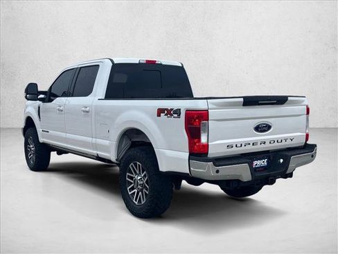 Used 2018 Ford F250 Lariat w/ Lariat Ultimate Package image 8