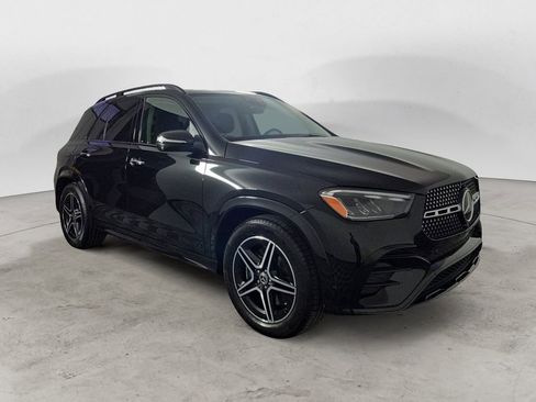 Used 2024 Mercedes-Benz GLE 450 4MATIC image 7