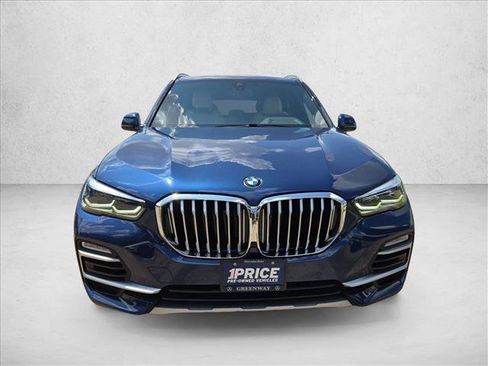 Used 2020 BMW X5 sDrive40i w/ Convenience Package RWD image 2