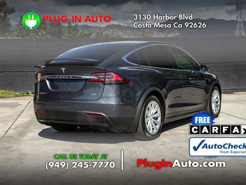 Used 2018 Tesla Model X 100D image 7