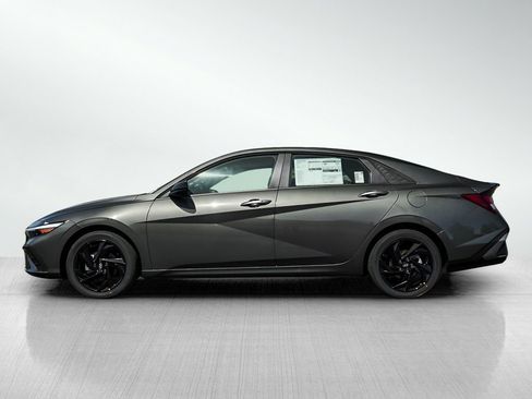 New 2026 Hyundai Elantra Sport FWD image 4