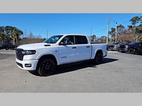 New 2026 RAM 1500 Big Horn w/ Night Edition AWD/4WD image 26