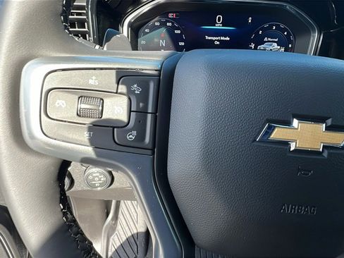 New 2026 Chevrolet Silverado 1500 LTZ w/ LTZ Premium Package image 20