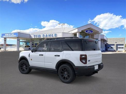 New 2025 Ford Bronco Sport Badlands image 4