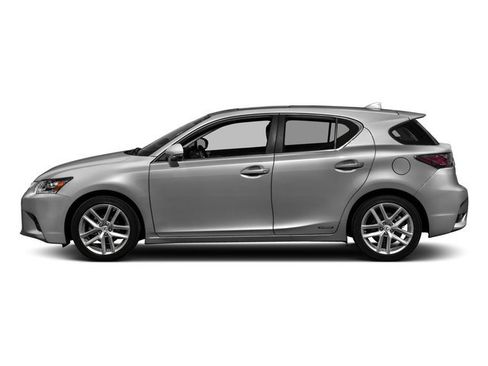 Used 2017 Lexus CT 200h w/ Navigation System Package FWD image 3