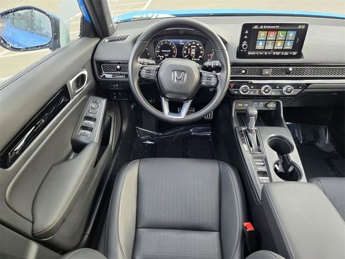 Certified 2024 Honda Civic Sport Touring image 13