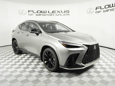 New 2026 Lexus NX 350 F Sport image 3