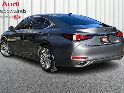 Used 2020 Lexus ES 350 w/ Premium Package image 4