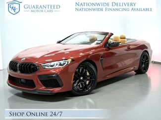 Used 2022 BMW M8 Competition w/ M Driver's Package video 1