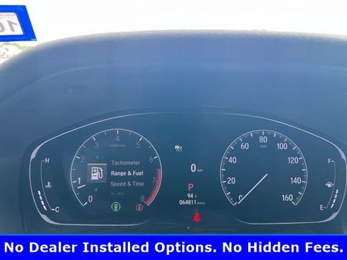 Used 2021 Honda Accord Sport image 8
