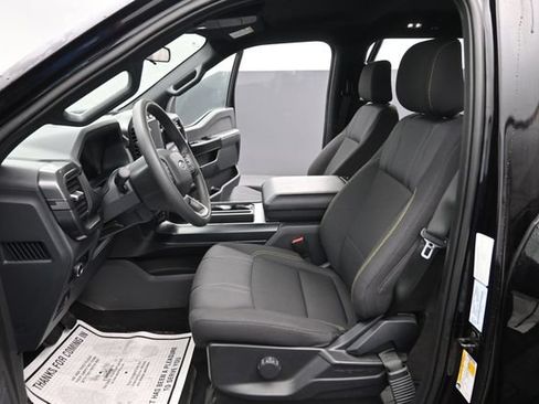 Used 2024 Ford F150 STX w/ STX Black Appearance Package AWD/4WD image 11