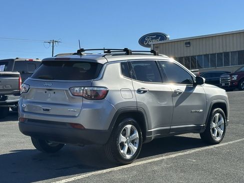 Used 2020 Jeep Compass Latitude image 8