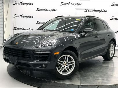 Used 2018 Porsche Macan