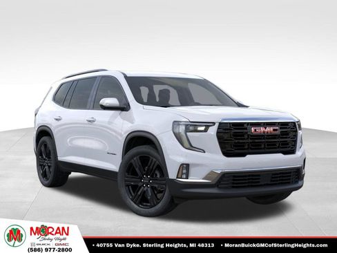 New 2025 GMC Acadia Elevation w/ Elevation Premium Package FWD image 7