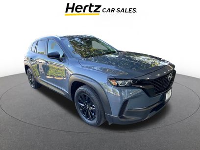 Used 2025 MAZDA CX-50 AWD 2.5 S w/ Preferred Package
