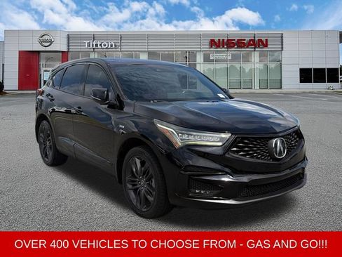 Used 2019 Acura RDX A-Spec FWD image 1