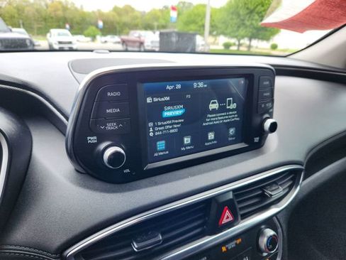 Used 2020 Hyundai Santa Fe SEL AWD/4WD image 13