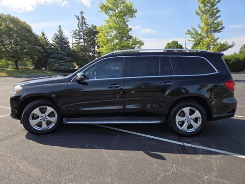 Used 2018 Mercedes-Benz GLS 450 4MATIC image 21