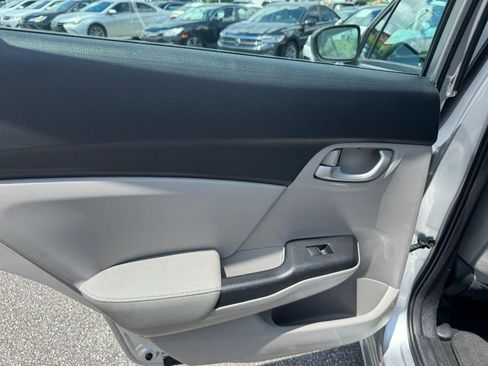 Used 2015 Honda Civic LX image 21