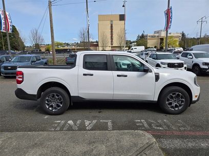 New 2025 Ford Maverick XLT w/ XLT Luxury Package