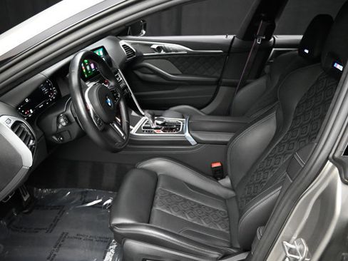 Used 2022 BMW M8 Gran Coupe xDrive Competition w/ M Carbon Exterior Package image 55