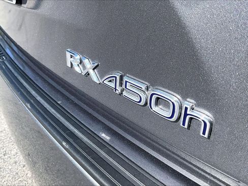 Used 2016 Lexus RX 450h F Sport w/ Cold Weather Package image 9