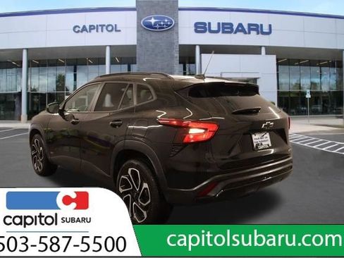 Used 2026 Chevrolet Trax RS w/ Driver Confidence Package FWD image 6