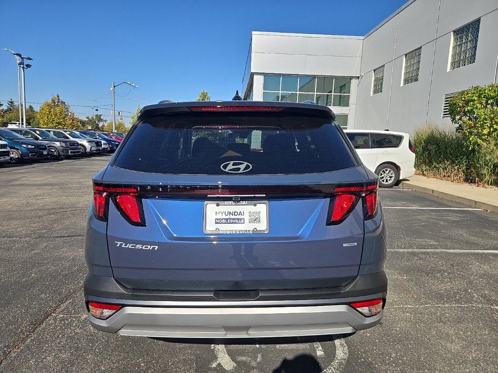 New 2026 Hyundai Tucson SEL Plus AWD/4WD image 7
