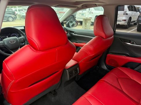 Used 2022 Toyota Camry XSE w/ Cold Weather Package FWD image 23