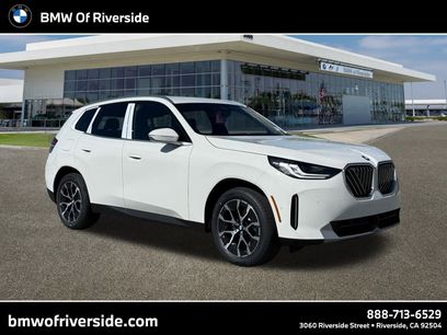 New 2026 BMW X3 xDrive30