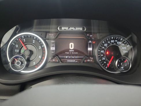 Used 2022 RAM 3500 Laramie image 15