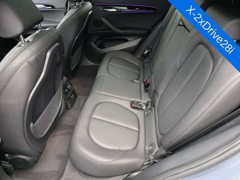 Used 2022 BMW X2 xDrive28i w/ Convenience Package AWD/4WD image 14