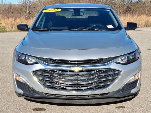 Used 2022 Chevrolet Malibu LT image 29
