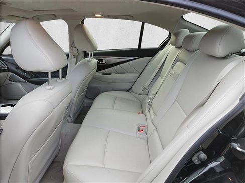 Used 2017 INFINITI Q50 3.0t Premium w/ 3.0T Premium Plus Package image 20