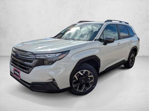 New 2026 Subaru Forester Premium AWD/4WD image 18