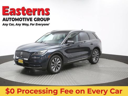 Used 2021 Lincoln Corsair Reserve w/ Elements Package AWD/4WD image 58