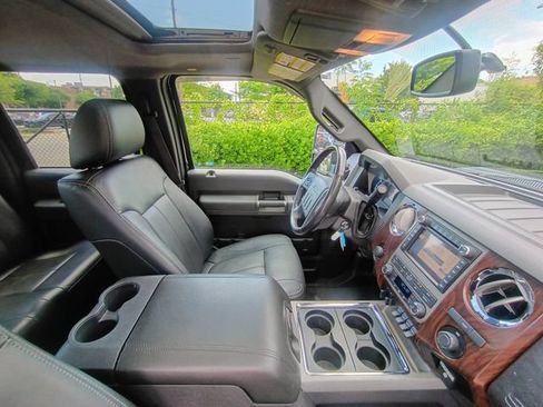 Used 2011 Ford F450 Lariat w/ Lariat Ultimate Pkg AWD/4WD image 58
