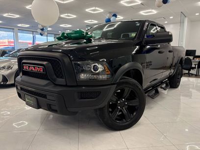 Used 2021 RAM 1500 Classic Warlock w/ Luxury Group