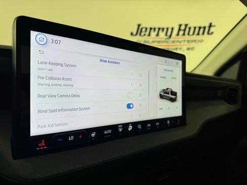 Used 2025 Ford Maverick XLT w/ XLT Luxury Package AWD/4WD image 22