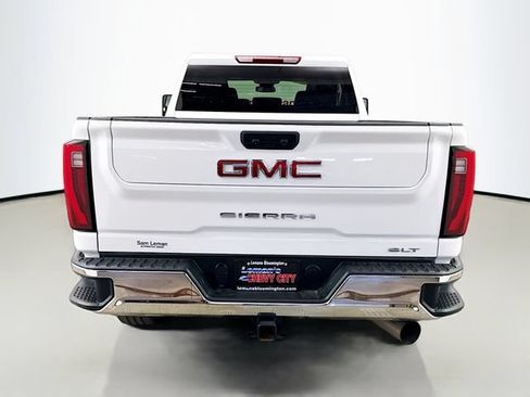 Used 2025 GMC Sierra 2500 SLT AWD/4WD image 7