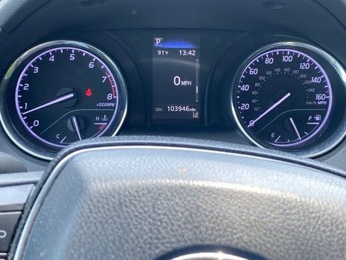 Used 2019 Toyota Camry LE FWD image 17
