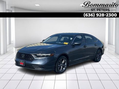Used 2023 Honda Accord EX image 1