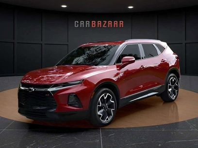 Used 2020 Chevrolet Blazer RS