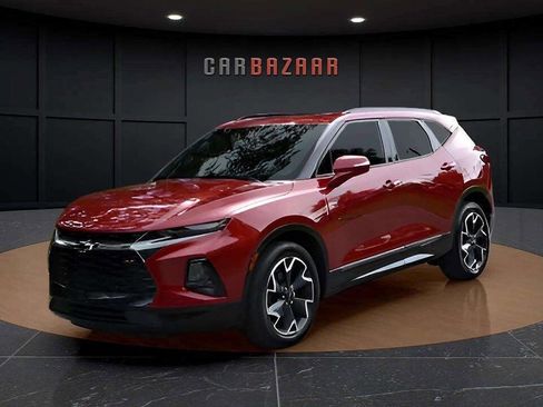 Used 2020 Chevrolet Blazer RS image 1