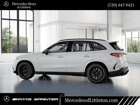 New 2026 Mercedes-Benz GLC 43 AMG GLC 43 AMG image 33