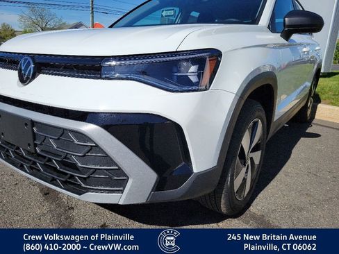 New 2026 Volkswagen Taos S AWD/4WD image 24