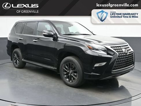 Certified 2023 Lexus GX 460 Premium w/ Premium Package AWD/4WD image 1